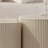 Beige Nesting Coffee Table Set Of 2 Modern Drum Side Table End Table Wave Stripe Round Coffee Table For Living Room-1818122264-1833077071