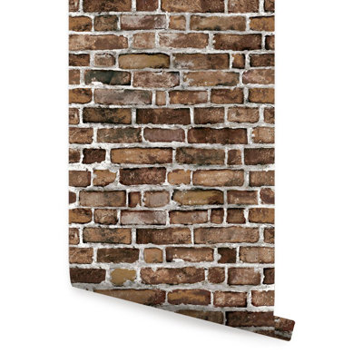 Carreau de papier peint à peindre