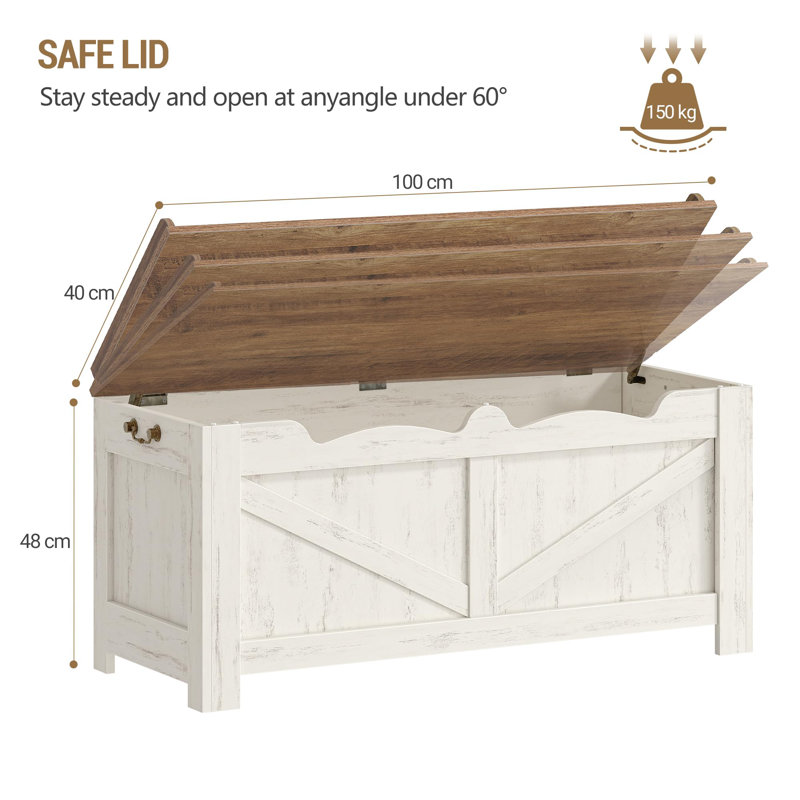 Rectangle Accent Chest