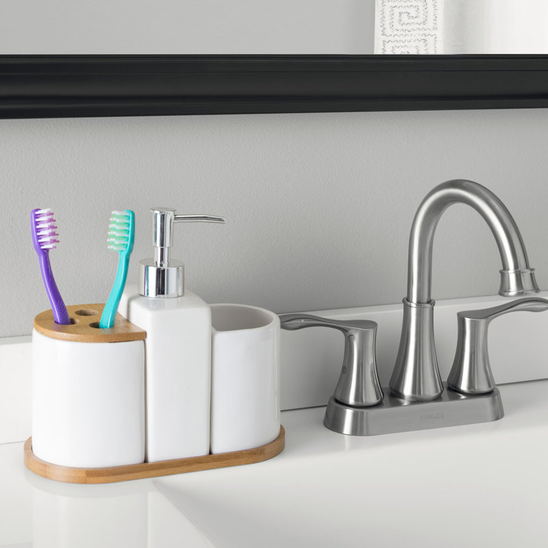 Ensemble d'accessoires de salle de bain Faron