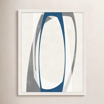 Orbit 2 Painting by Jacques Pilon