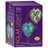 15" Hanging Solar Hot Air Balloon Lantern with Glass Panels and Metal Frame - Multi-92618354