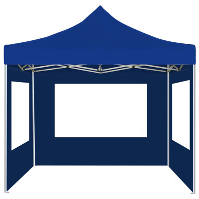Abney 7.62m x 7.62m Metal Party Tent