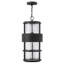 Saturn 1-Light Outdoor Hanging Lantern