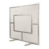 Chelsea Steel Fireplace Screen