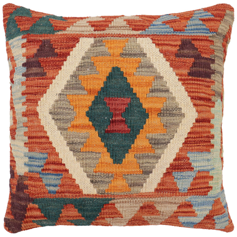 Sanford Geometric Throw Pillow