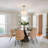 3-Light Brass Capiz Shell Semi Flush Mount Ceiling Light-1836574479-1836574478