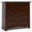 Highlands 8 - Drawer Solid Wood Dresser-1541202278