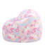 Bean Bag Bazaar Kids Rainbow Print Classic Bean Bag-1424573987