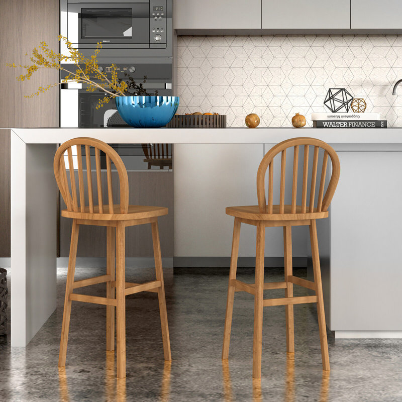 Tabouret de bar 30 po Valirie, 2