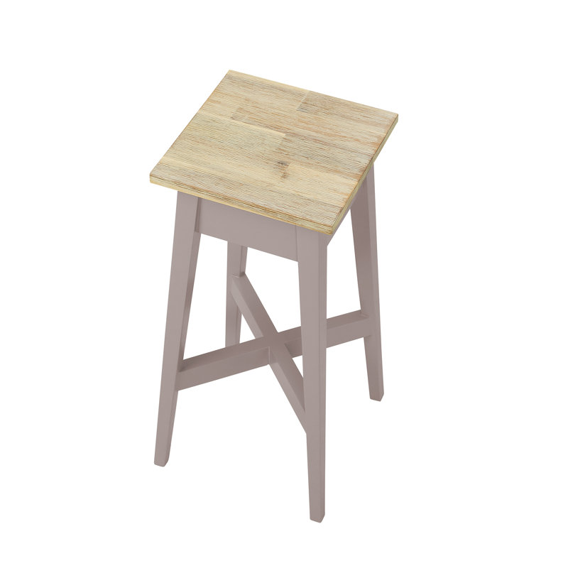 Decatur Plant Stand, Truffle, H50 x L24 x D24cm