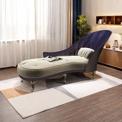 Chaise longue Comfort Shell