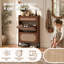 Shoe Storage Cabinet-381566059