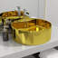 Belfry Bathroom Cavan Ceramic Round Sink and Overflow-41906606-105847068