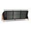 Alpine Outdoor 3 - Seat Patio Sofa-632736193