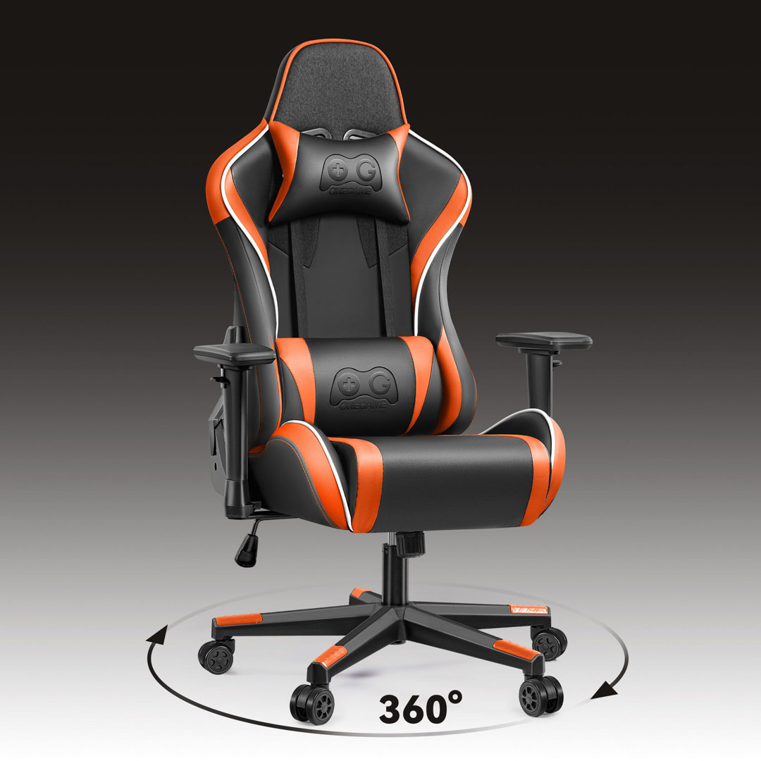 Ergonomischer Gaming-Sessel