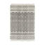 Macrame Geometric Hand Woven Flatweave Area Rug-55988775