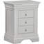 Adaleya 3 Drawer Bedside Chest-386245102