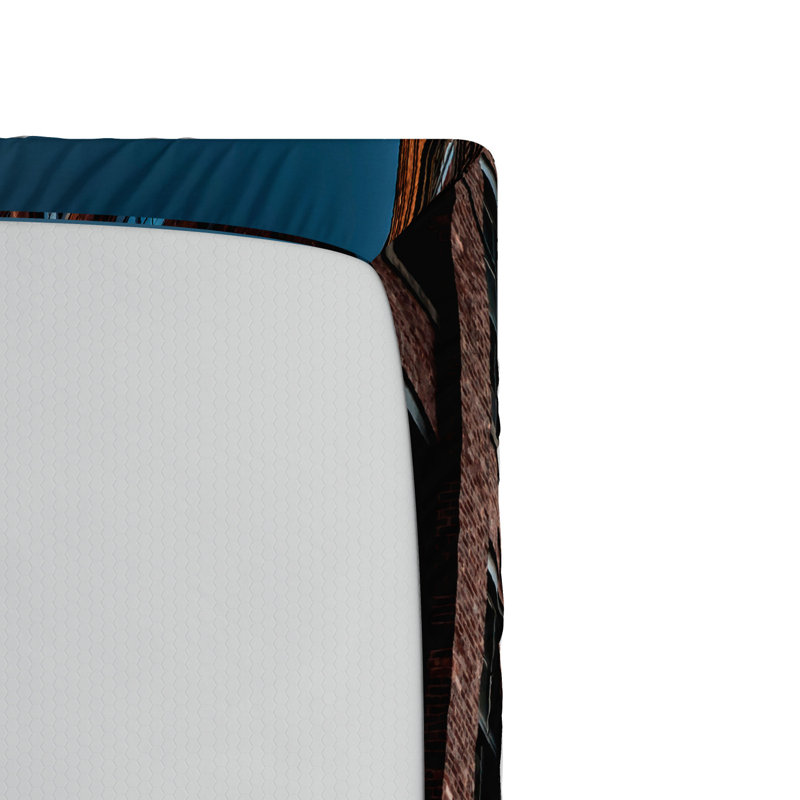 Drap-housse new york, Drap-housse de taille simple