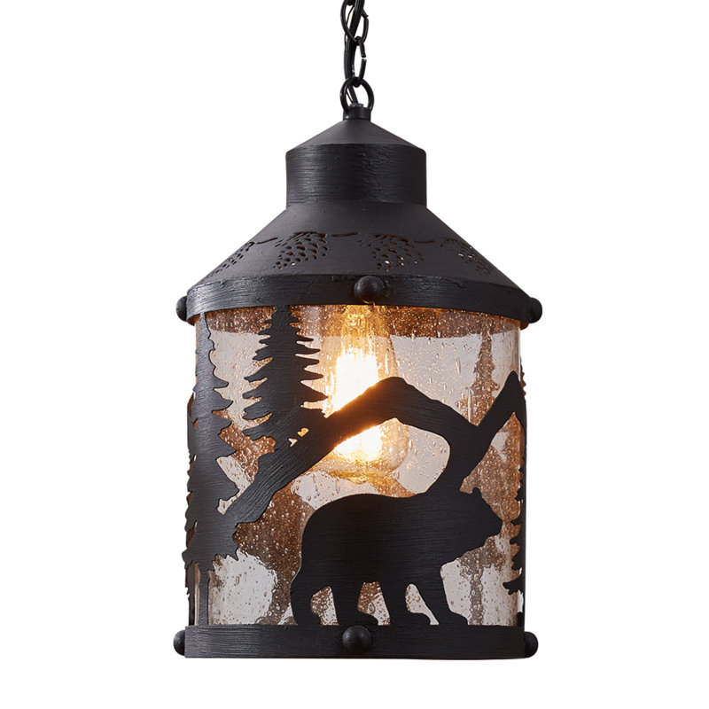1 - Light Unique/Statement Pendant