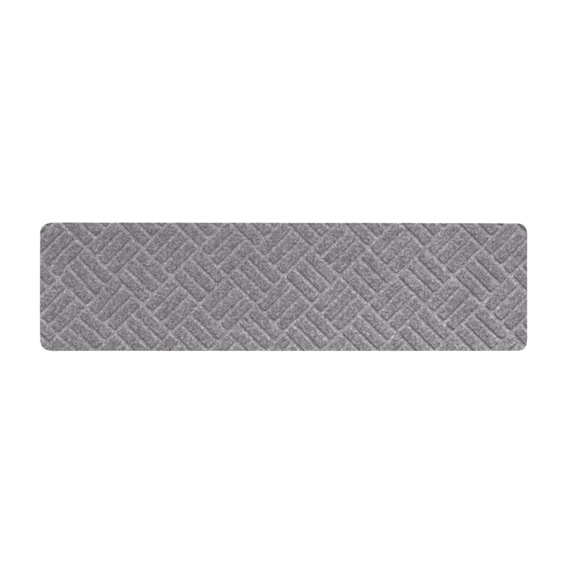 Coussin d'escalier, de marche, de plancher, de protection, brossé et gaufré, utilisé de façon répétée, F