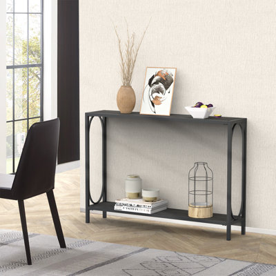 Stamata 42'' Console Table