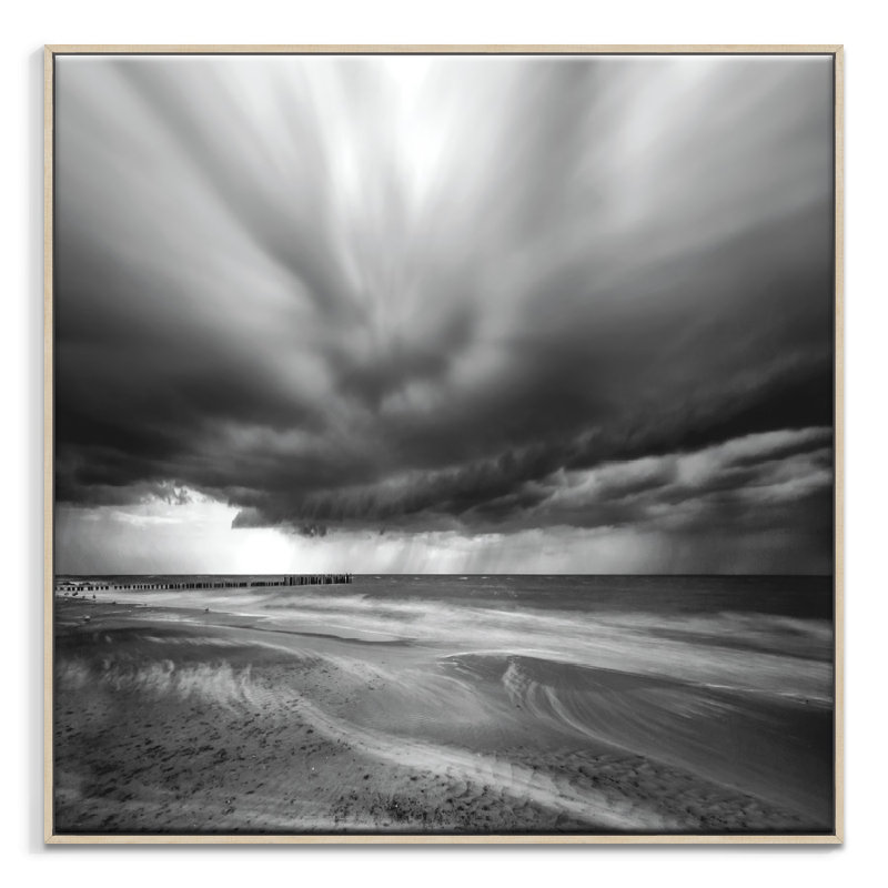 Print on Canvas, 102cm H x 102cm W, Timber Floater Frame