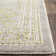 Tapis oriental gris / vert Alpine