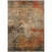 Machine Washable Indoor/Outdoor Cicel ACN1216 Khaki Rug-100476296