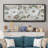 Rose Garden- Framed Canvas