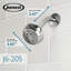 Pomme de douche J6-20S-114209747