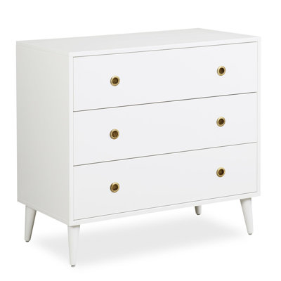 Commode 3 tiroirs Harper