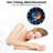 Ocean Sunset Cave Wall Clock