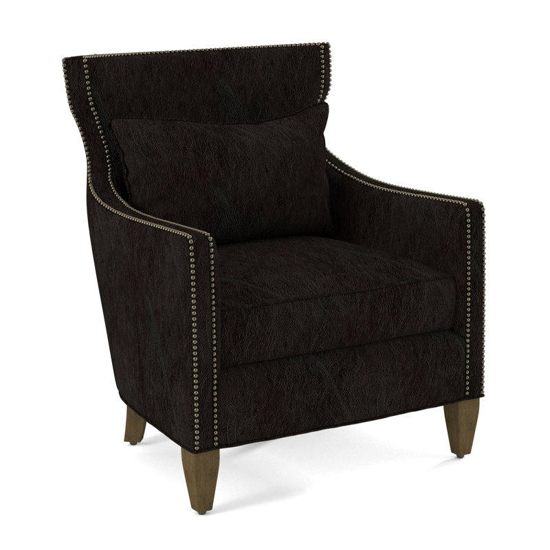 Armchair, Applause Bajah Ruby, Espresso