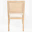 Ensemble de 2 chaises de salle à manger en rotin Farmhouse-129592830-129592833