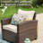 Irmelie Premium All-Weather Wicker Outdoor Lounge Chair-48560671