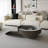 Round Coffee Table With Storage