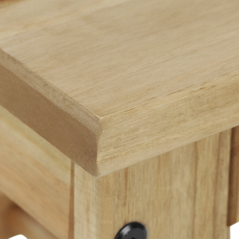 Dean Wood Accent Stool
