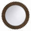 Stax Round Mirror