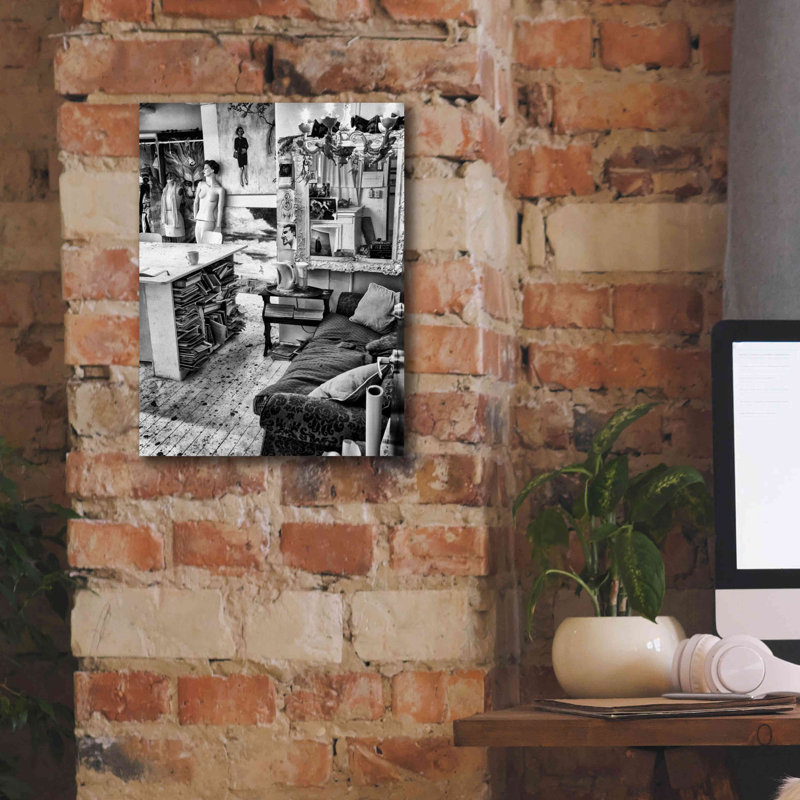 "Espace de travail" par Design Fabrikken, H 16 po x l 12 po x P 0,75 po