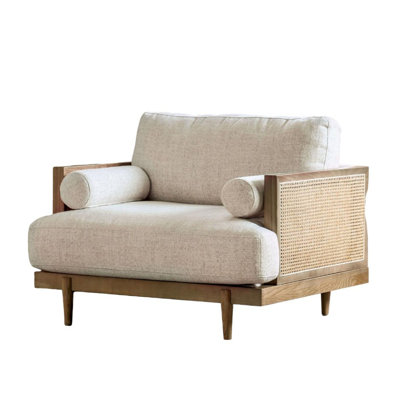 Mid-Century Modern 1pc Beautiful Chair