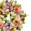 Couronne florale de Pâques