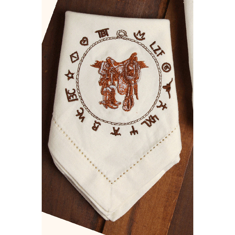 Serviette 20 po Elettra