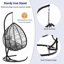 Balancelle avec support et coussin Hydi Egg-1616822388