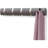 Sacoya Wall 5 - Hook Wall Mounted Coat Rack-1177146424