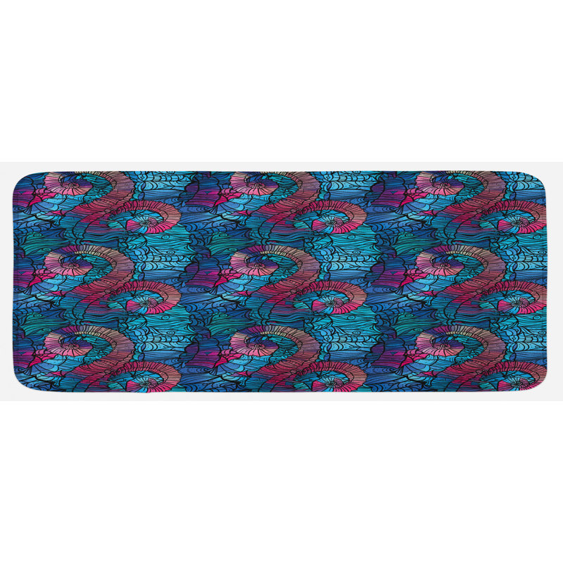 Tapis de cuisine
