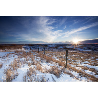 «Just Out Side of Moose Jaw» par Mysticenergy
