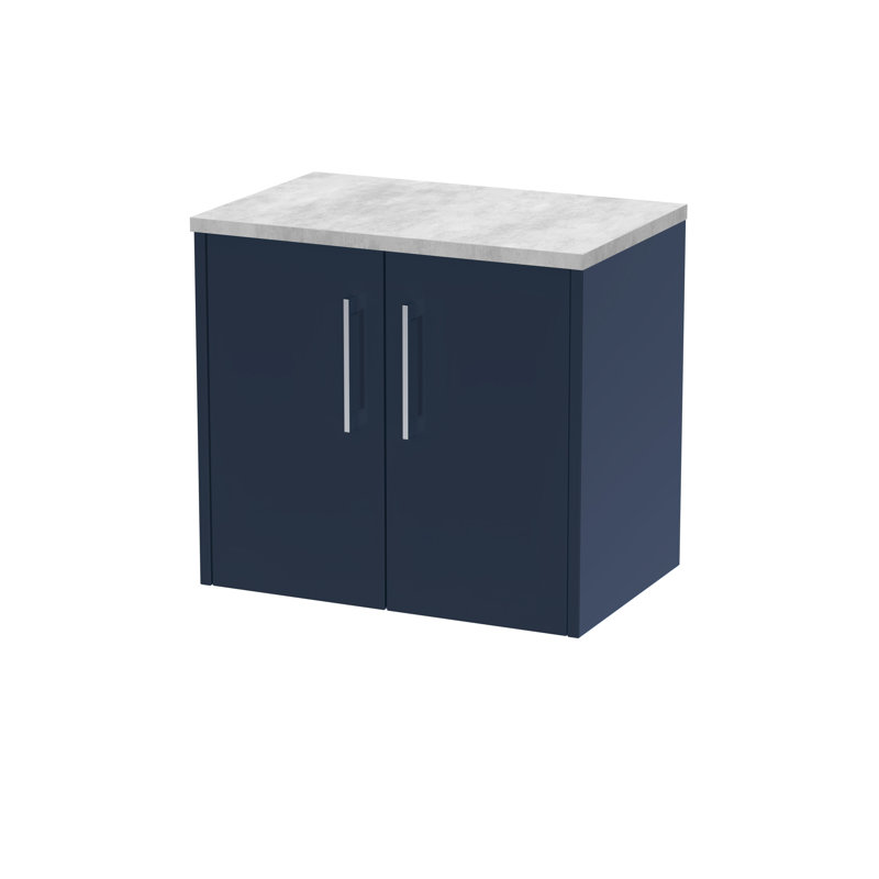 Juno 60.5cm Single Bathroom Vanity Base Only