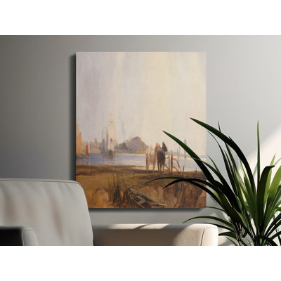 Dangerfield Wrapped Canvas Print Set