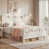 White est en rupture de stock